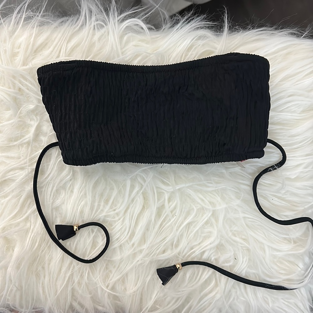 Victoria Secret bando bikini top